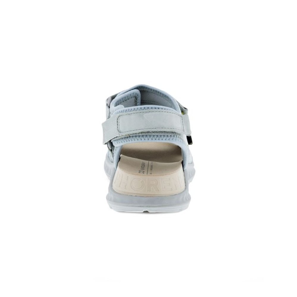 ECCO Women's Exowrap 3S Velcro Sport Sandal - Picture 3 of 9